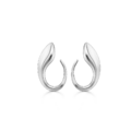 WINELINK silver earrings | Danish design by Mads Z