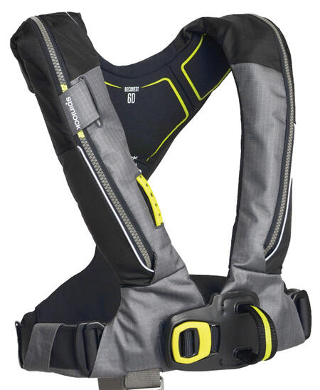 spinlock deckvest 6d redningsvest 170n