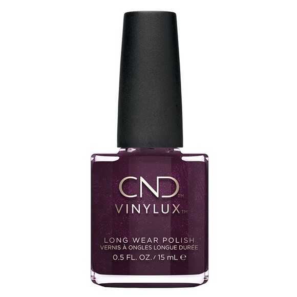 CND Vinylux Nailpolish, Plum Paisley #175