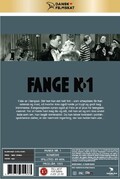 Fange Nr. 1, Dansk Filmskat, DVD, Movie