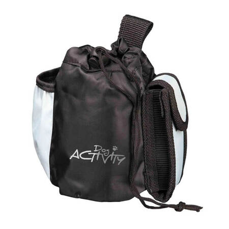 Trixie Dog activity baggy | Godbidstaske i Nylon