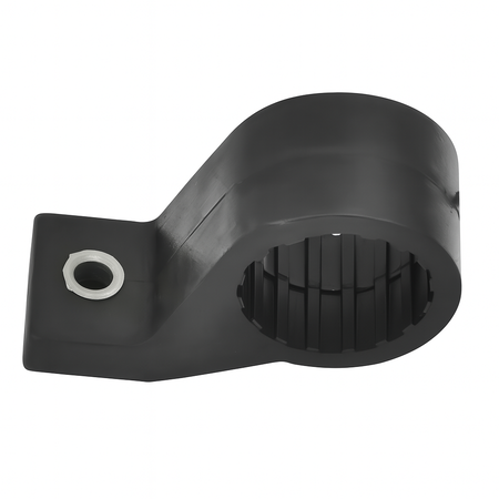 Gummiophæng til oliefyr