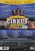 Cirkusrevyen, 2010, DVD Movie
