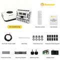 Sunster RV aircondition med fjernbetjening