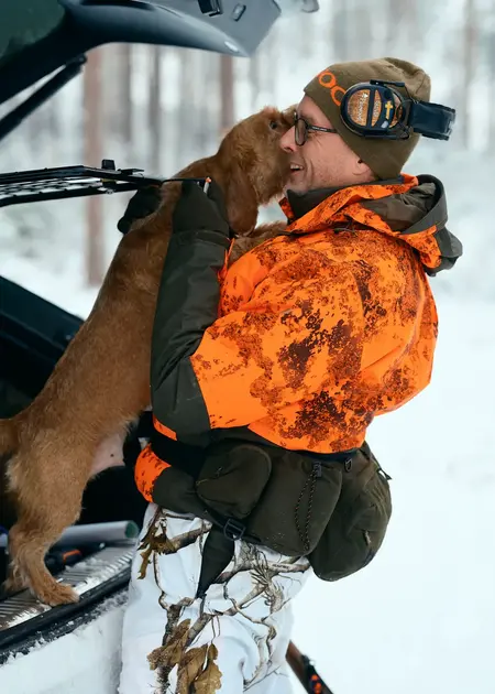 Pinewood® Ranger Waist Bag - bæltetaske