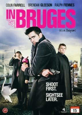 In Bruges, DVD, Film, Movie