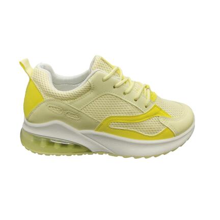 gule sneakers