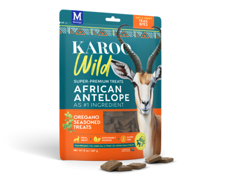 KAROO Wild - Trail Bites Oregano 227g