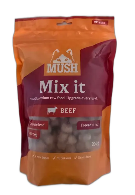 Mush Mix it Okse