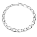 WINELINK sølv halskæde | Mads Z