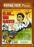 Elsk Din Næste, DVD Movie, Lystspil