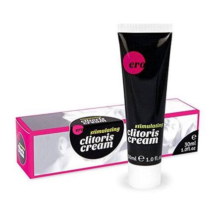 Stimulating Clitoris Cream i tube
