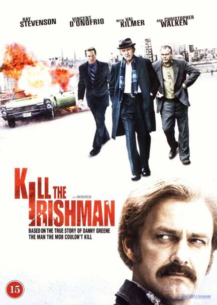 Kill The Irisman, DVD, Movie