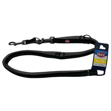 Trixie Softline Elegance Dressurline Str. M-L | Hundesnor