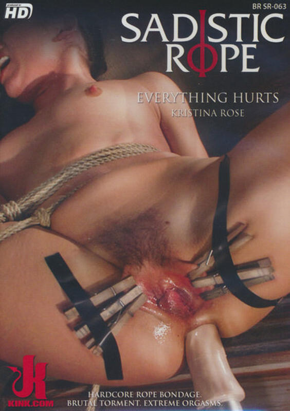 Sadistic Rope Everything Hurts