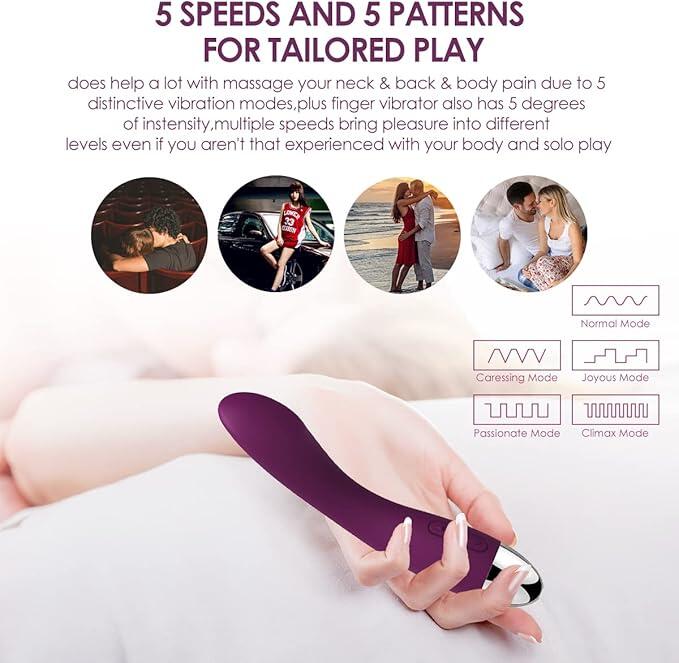 Svakom G-Spot Vibrator