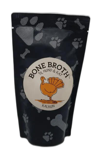 Bone Broth Kalkun 230ml