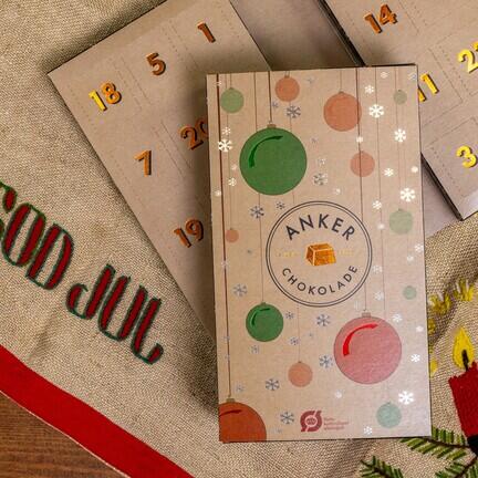 Ankers Julekalender 2025, Økologsik