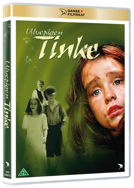 Ulvepigen Tinka, Dansk Filmskat, DVD