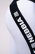 Nebbia Hero Iconic Tights Hvid 4