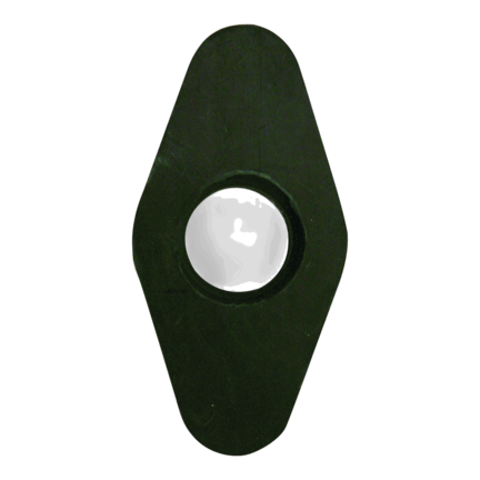 Forbro Gummiophæng Tværvange/Midt Oval, Mini MK IV-MK VII MPi