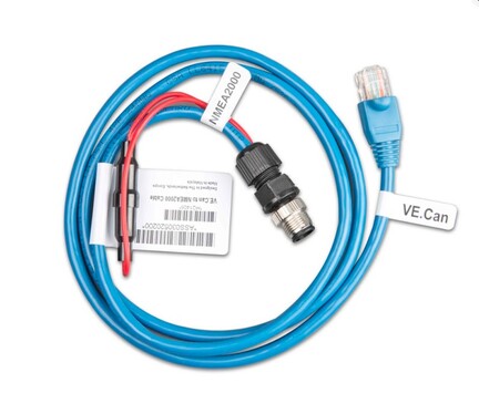 victron vecan nmea2000 kabel