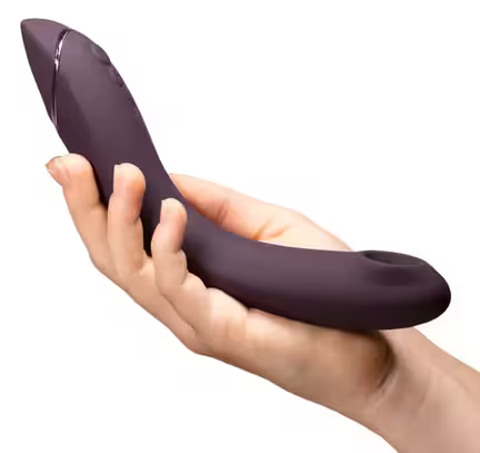 Womanizer OG – 2-i-1 pulsator og vibrator med Pleasure Air teknologi