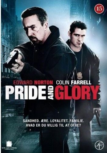 Pride and glory, DVD, Movie