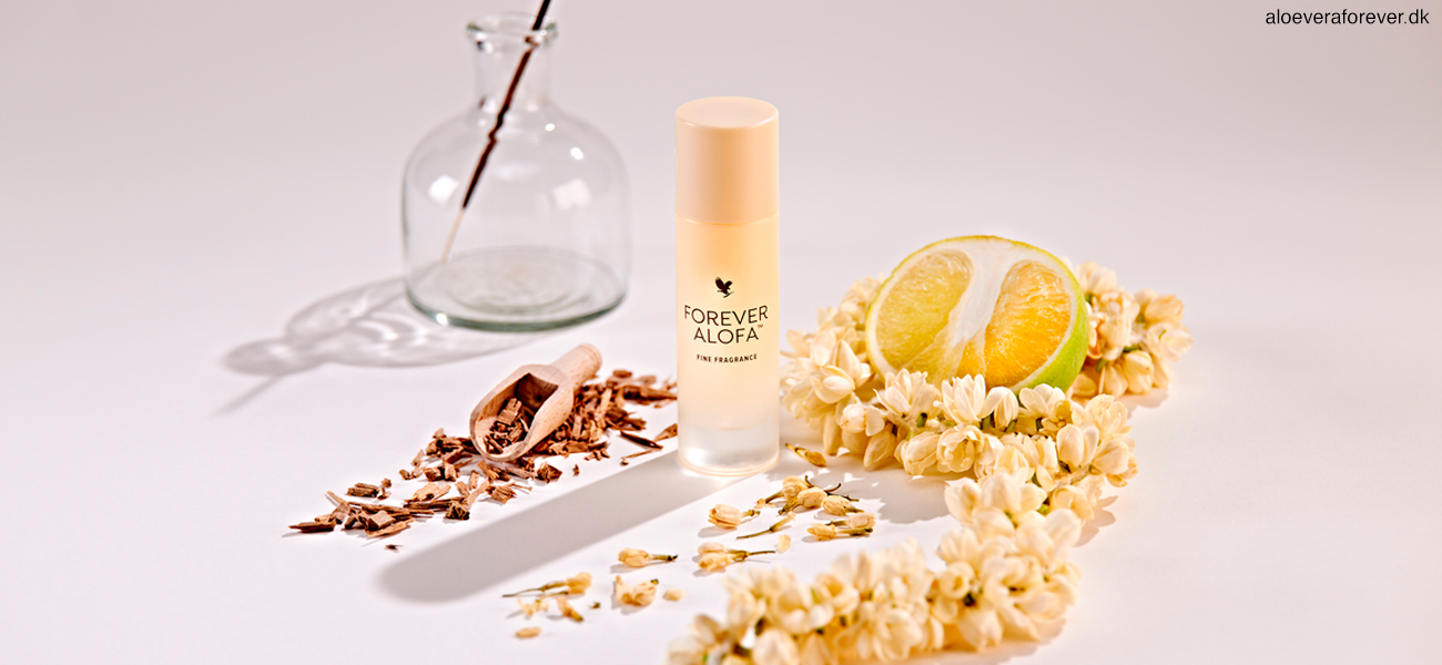 Forever Alofa - eau de parfum til hende