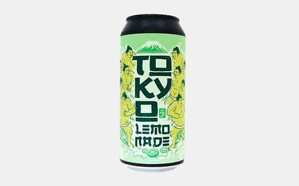 Tokyo Lemonade - Belgian witbier fra Mad Scientist