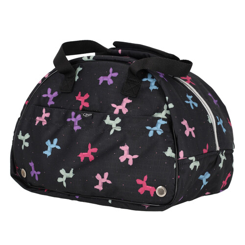 QHP Isalyn hjelmtaske - Unicorn Dream