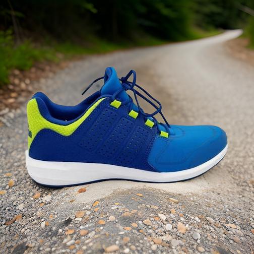 Adidas sneakers blå - 33