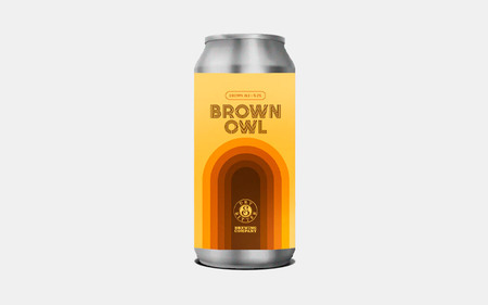 Brown Owl - Brown Ale fra Dry & Bitter - Beer Me