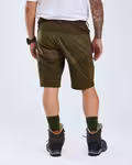 Pinewood Finnveden Hybrid Shorts - Herre - D.Olive/H.Olive