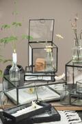 Apotekerglas til bedelys