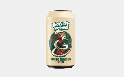 White Mamba – Witbier fra Two Chefs