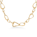 ATHENA necklace in 14 karat gold | Danish design by Mads Z