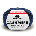 garnnoegle i cashmere fra mondial i farven moerk blaa 940