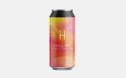 Chillinn Orange & Pink Guava - Fruited Sour fra Hopalaa