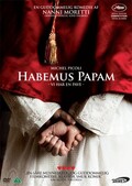 Habemus Papam, Vi har en Pave, We have a Pope, DVD, Movie