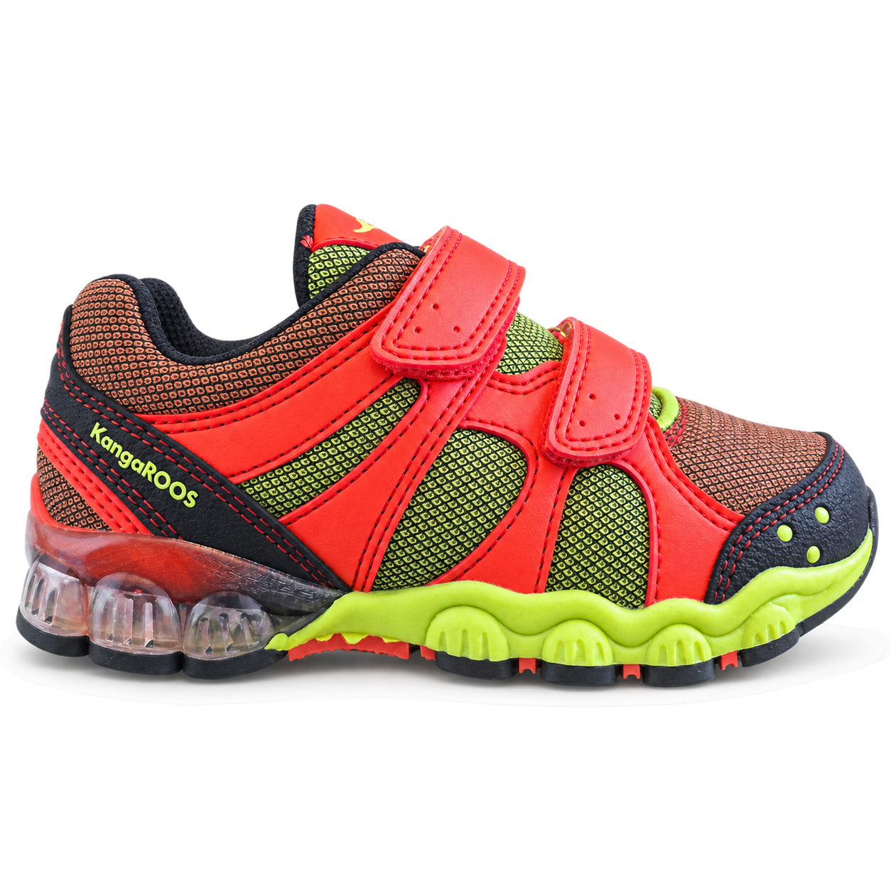 KangaROOS Volt Red/Lime - 27