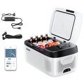 15L kompressor køleboks