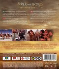 Dances With Wolves, Danser Med Ulve, Kevin Costner, Blu-Ray Movie