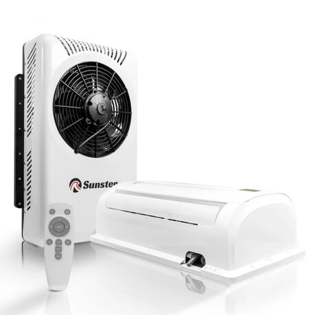 sunster s ac4 12v aircondition