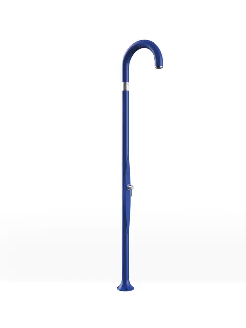 Arkema - FUNNY YIN T105 udendørs bruser - koldt & varmt vand - Blå