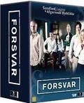 Forsvar, TV Serie, DVD Movie