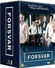 Forsvar, TV Serie, DVD Movie