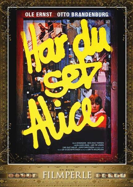 Har du set Alice, DVD, Ungdomsfilm