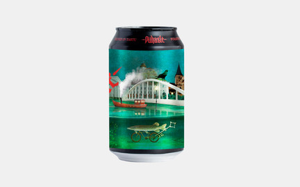 Tartu Pilsner - Pilsner fra Pühaste