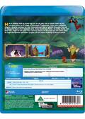 Kejserens Nye Flip, The Emperor's New Groove, Disney Klassiker 39, Bluray